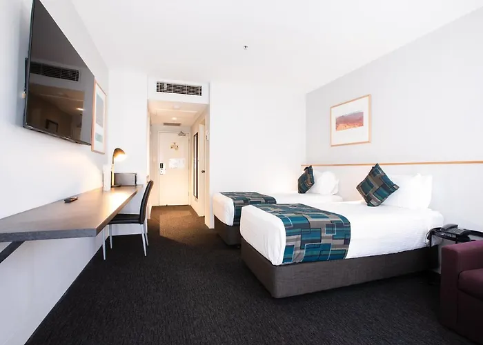 Citiclub Hotel Melbourne